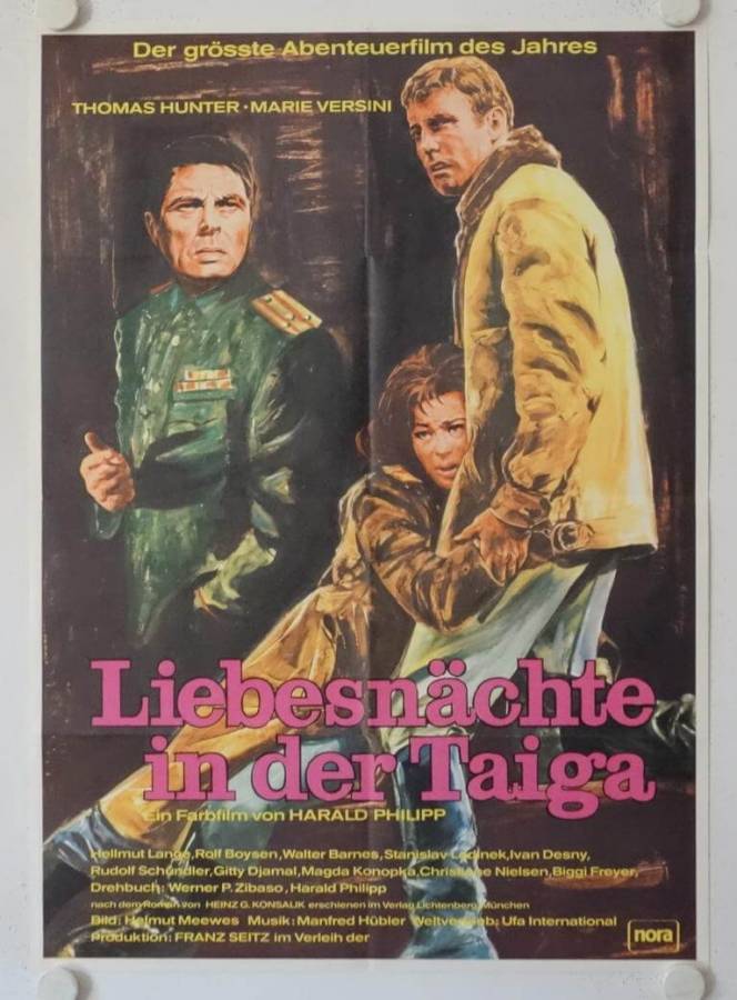 Code Name: Kill original release german movie poster